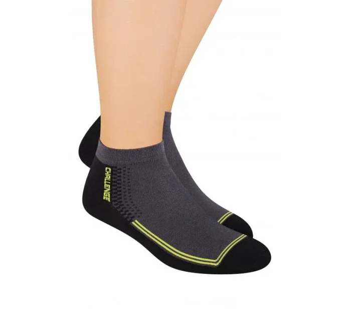 Pánské kotníkové ponožky Steven Sport art.054 Pánské kotníkové ponožky Steven Sport art.054