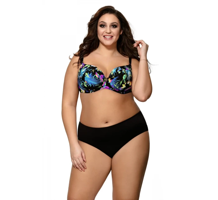 Dámské plavkové kalhotky SF model 18359241 S3XL Black - Ava