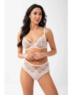 Gorsenia K 899 Estelle Brazilské kalhotky S-2XL