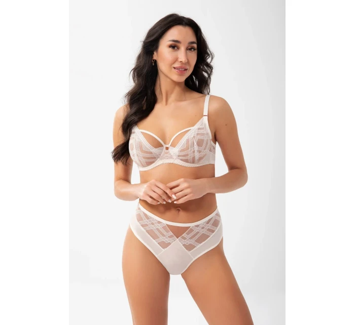 Gorsenia K 899 Estelle Brazilské kalhotky S-2XL Gorsenia K 899 Estelle Brazilské kalhotky S-2XL