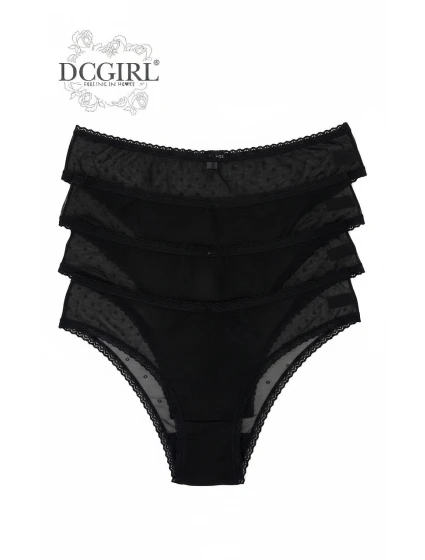 DC Girl kalhotky 26954 A'12 S-L nylonové