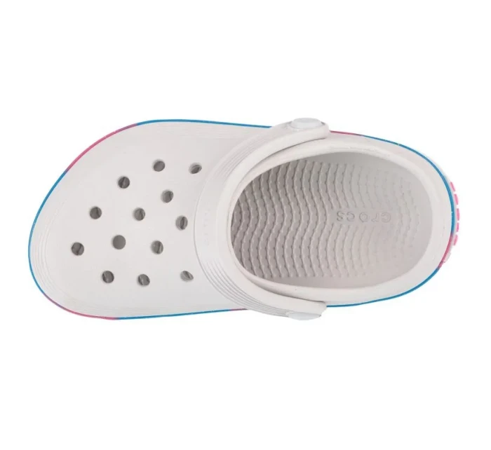 Off Court Glitter Band Kids Clog Jr model 20087446 Žabky - Crocs