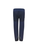 Kids Rain Pants navy nepromokavé kalhoty pro chlapce/dívky model 22051765 - Trollkids