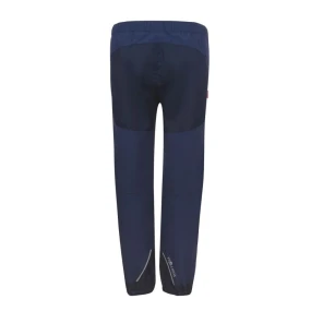 Kids Rain Pants navy nepromokavé kalhoty pro chlapce/dívky model 22051765 - Trollkids