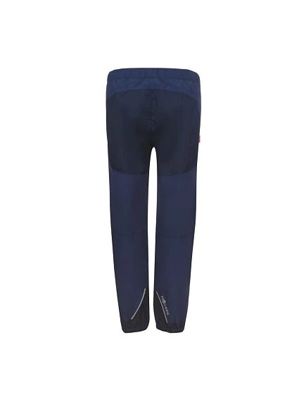 Kids Rain Pants navy nepromokavé kalhoty pro chlapce/dívky model 22051765 - Trollkids Kids Rain Pants navy nepromokavé kalhoty pro chlapce/dívky model 22051765 - Trollkids