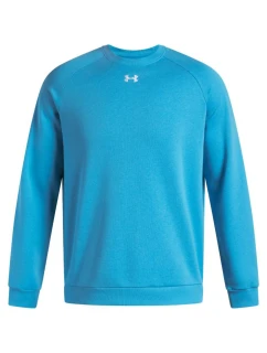 Under Armour Rival Fleece Crew M mikina 1379755 452 pánské