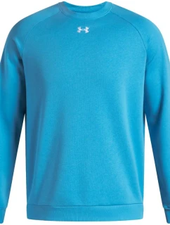 Under Armour Rival Fleece Crew M mikina 1379755 452 pánské
