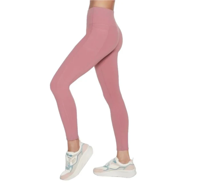 Skechers Go Walk Legíny s vysokým pasem W W03LG30B-MVE Skechers Go Walk Legíny s vysokým pasem W W03LG30B-MVE