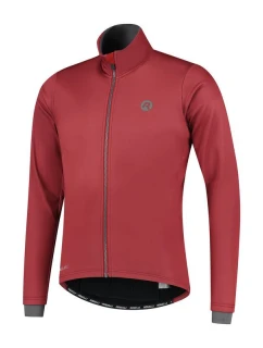 Zimní bunda Rogelli ESSENTIAL bordó XL