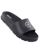 Dámské žabky na platformě k bazénu černé Big Star TT274A043 Dámské žabky na platformě k bazénu černé Big Star TT274A043