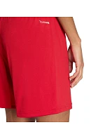 Dámské šortky adidas Entrada 26 red JZ2536 dámské