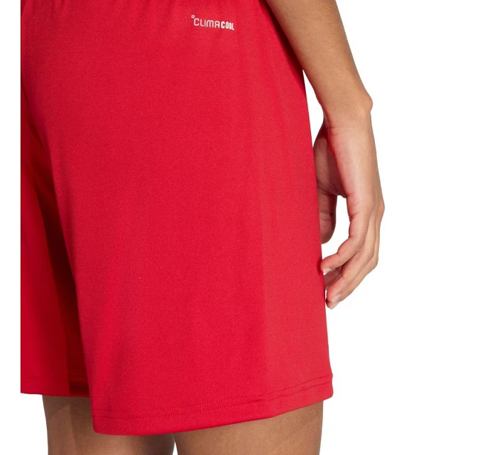 Dámské šortky adidas Entrada 26 red JZ2536 dámské