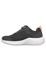 Dětské tenisky Skechers BOUNDER QUANTARUN 403905L CHAR Dětské tenisky Skechers BOUNDER QUANTARUN 403905L CHAR