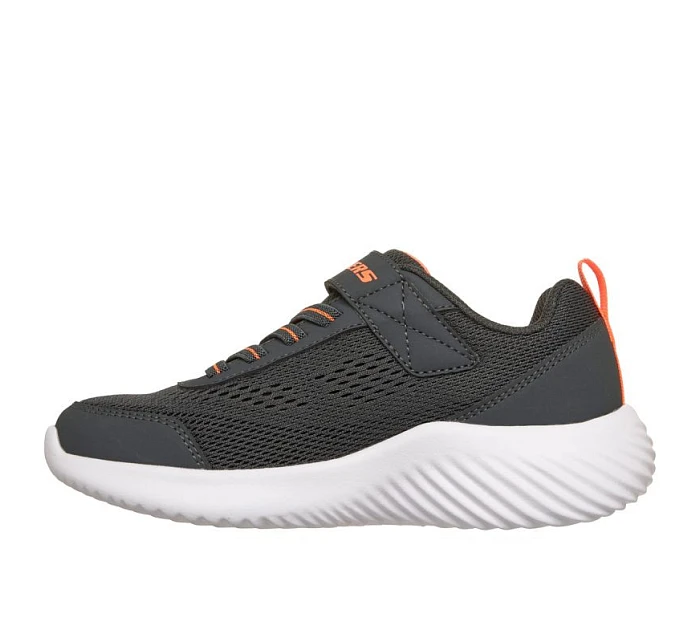 Dětské tenisky Skechers BOUNDER QUANTARUN 403905L CHAR Dětské tenisky Skechers BOUNDER QUANTARUN 403905L CHAR
