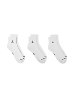 Ponožky balení po 3 bílé, 100 model 22311707 - NIKE Ponožky balení po 3 bílé, 100 model 22311707 - NIKE