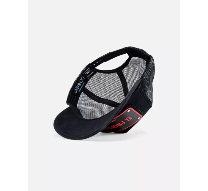 JOHN HATTER & CO EL PROFESSOR BLACK 1-1058-U00 JOHN HATTER & CO EL PROFESSOR BLACK 1-1058-U00