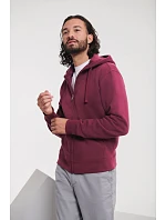 Pánská mikina s kapucí "Authentic" 10. white model 22472978 - Russell Athletic