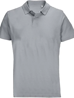 SOL'S Pulse Unisex piqué polo model 22449766 pure grey
