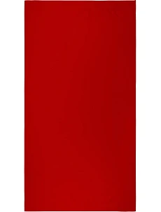 The One Towelling Classic 100 Plážová osuška "Classic" 48.1001 red
