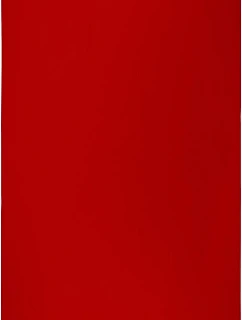 Classic 100 Plážová osuška "Classic" model 22526922 red - The One Towelling