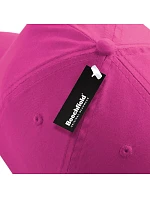Beechfield B 10 5 panelová kšiltovka "Original" 53.0010 bright red Beechfield B 10 5 panelová kšiltovka "Original" 53.0010 bright red