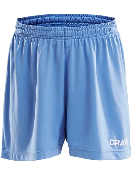 Craft Teamwear Squad Go Short Solid Jr Dětské sportovní kraťasy 82.5586 mff blue Craft Teamwear Squad Go Short Solid Jr Dětské sportovní kraťasy 82.5586 mff blue