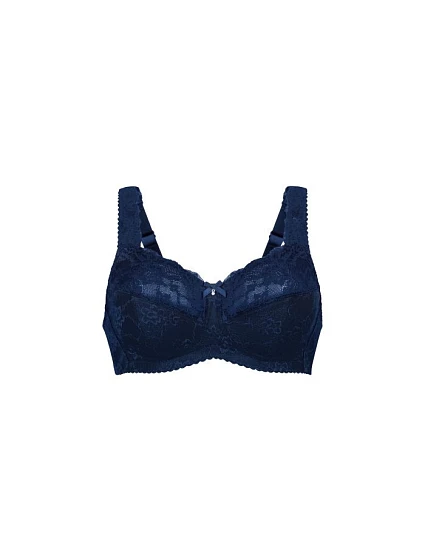 Bobette komfortní podprsenka 5292 maritime blue - RosaFaia Bobette komfortní podprsenka 5292 maritime blue - RosaFaia