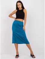 Sukně WN SD 1702.21 námořní Sukně WN SD 1702.21 námořní