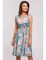 Denní šaty S225 -  Style