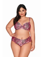 PLAVECKÉ KALHOTKY SF 217/5 RŮŽOVÉ