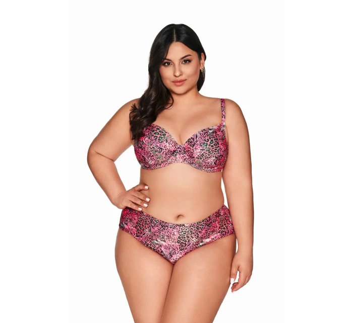 PLAVECKÉ KALHOTKY SF 217/5 RŮŽOVÉ