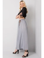 Dámské kalhoty model 183480 Och Bella Dámské kalhoty model 183480 Och Bella