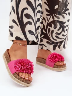 Pantofle  model 216069 Step in style