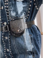 Džínové šaty KALUS modré FashionStreet EY2253