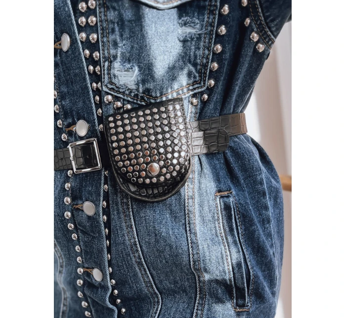 Džínové šaty KALUS modré FashionStreet EY2253