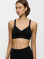 Dámská sportovní podprsenka Triaction Workout N - BLACK - černá 0004 - TRIUMPH