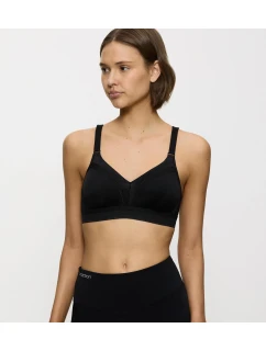 Dámská sportovní podprsenka Triaction Workout N - BLACK - černá 0004 - TRIUMPH