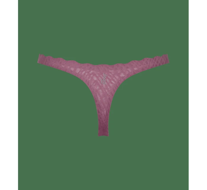 sloggi ZERO Feel Bliss String - PURPLE - SLOGGI PURPLE - SLOGGI