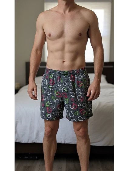 Boxerky Classic  S2XL model 21803394 - Cornette