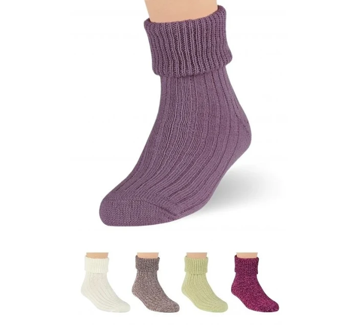 Dámské ponožky na spaní model 7467974 - Steven