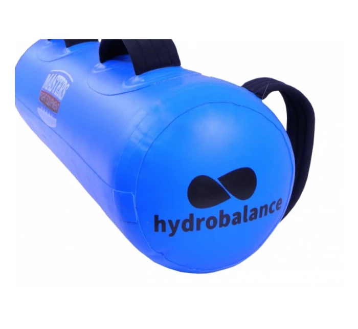 Vak na kolečkách HYDROBALANCE 23L modrý Vak na kolečkách HYDROBALANCE 23L modrý