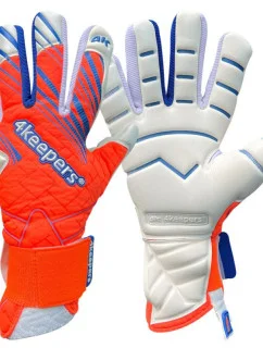 4Keepers Soft Amber NC Jr brankářské rukavice S929221