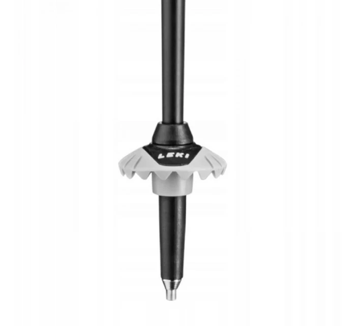 LEKI 3D AIRFOIL černá/červená 125 LEKI 3D AIRFOIL černá/červená 125