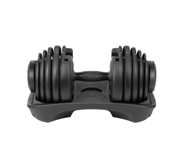 REBEL ACTIVE 24 kg nastavitelná litinová činka automatická