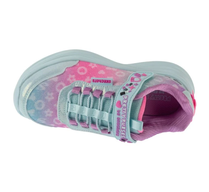 Skechers Power Jams 2.0 302199L-AQMT Blue 27 Skechers Power Jams 2.0 302199L-AQMT Blue 27