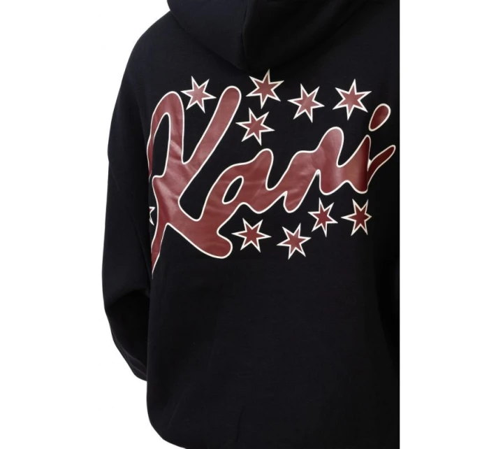 Karl Kani signature star print os hoodie PD00007535 pánské
