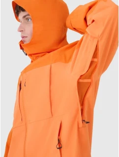 Pánská trekingová bunda s membránou 10000 model 21435073 - 4F