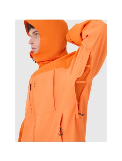 Pánská trekingová bunda s membránou 10000 model 21435073 - 4F Pánská trekingová bunda s membránou 10000 model 21435073 - 4F