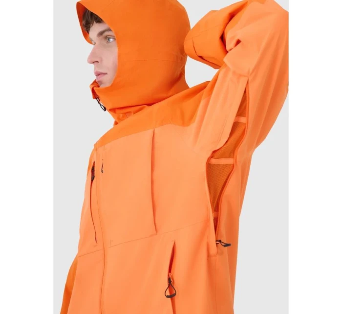 Pánská trekingová bunda s membránou 10000 model 21435073 - 4F Pánská trekingová bunda s membránou 10000 model 21435073 - 4F