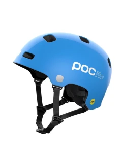 POC POCito Crane MIPS helma Blue